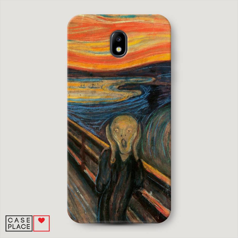 

Чехол Awog "Крик" для Samsung Galaxy J7 2017, 23120-7