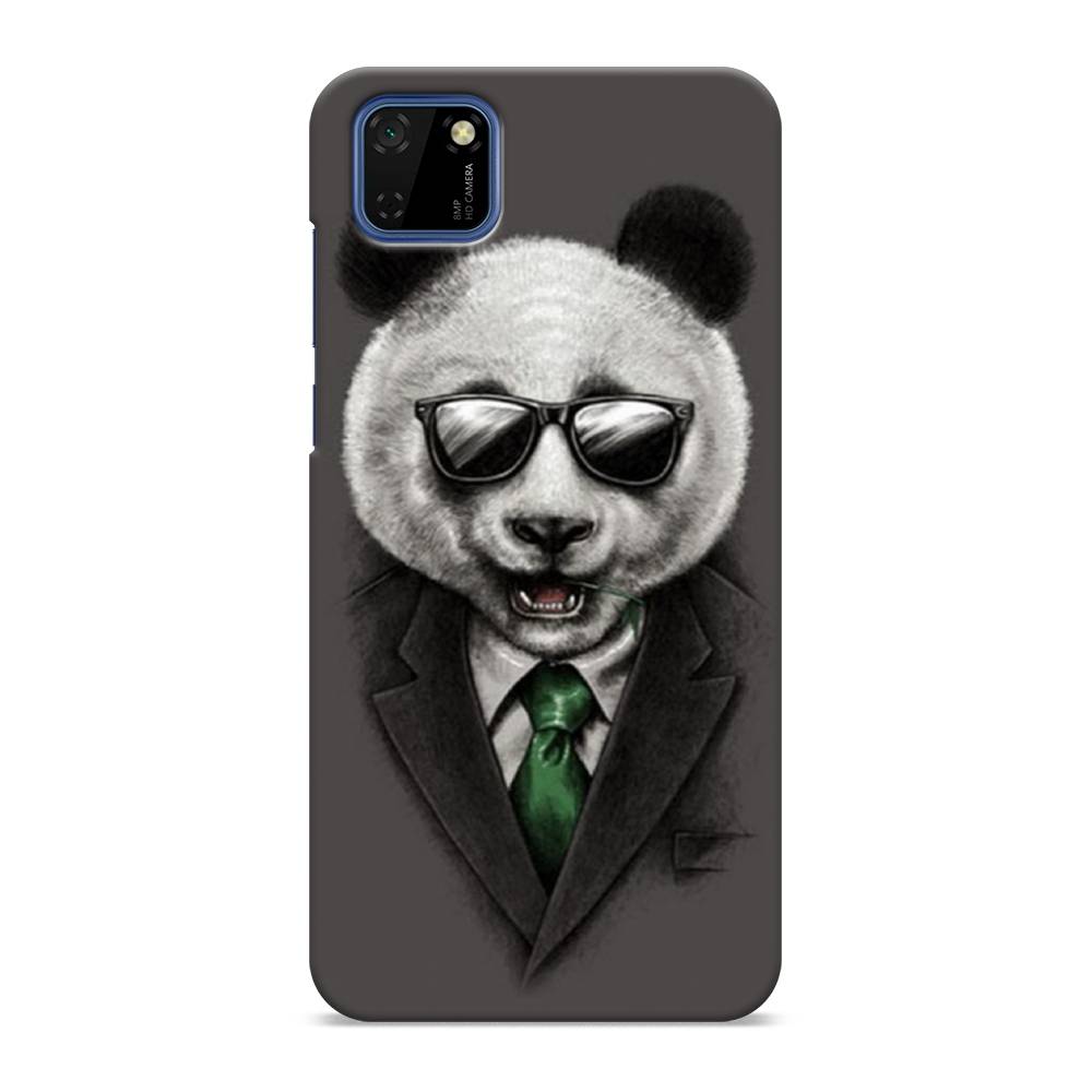 

Чехол Awog "Деловая панда" для Huawei Y5p