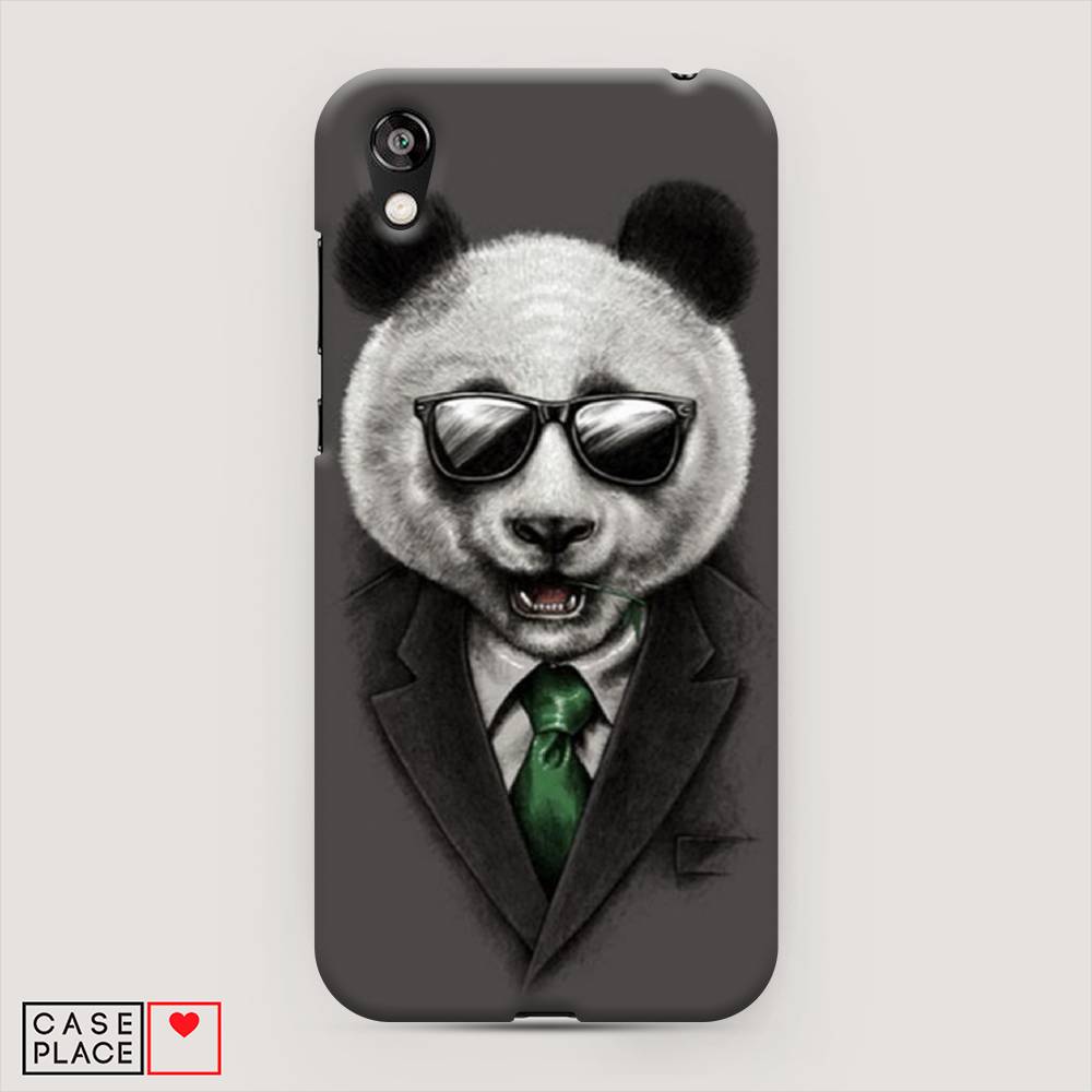 

Чехол Awog "Деловая панда" для Huawei Y5 2019, 69020-7