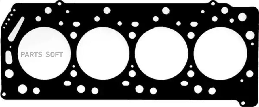

VICTOR REINZ 61-53700-20 Прокладка ГБЦ (1.55mm) 1шт