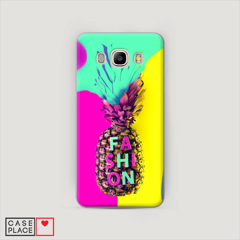 

Чехол Awog "Кислотный ананас" для Samsung Galaxy J7 2016, 23040-7