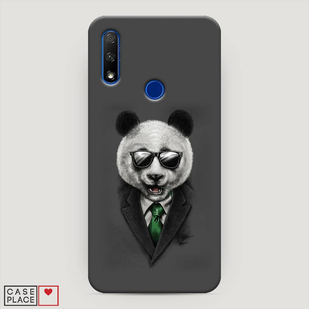 

Чехол Awog "Деловая панда" для Huawei P Smart Z, 69420-7