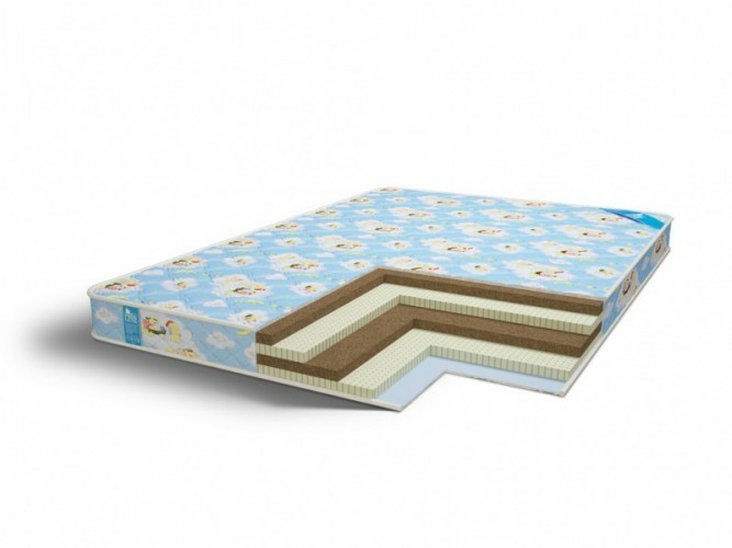 

Матрас Comfort Line Baby Puff Comfort 60x120, Baby Puff Comfort