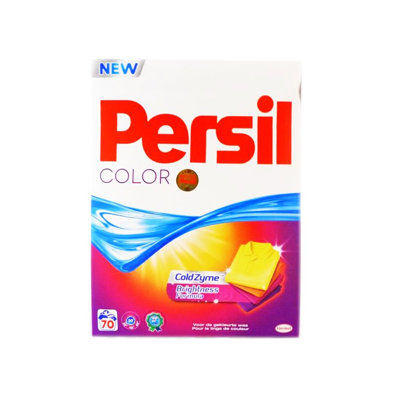 фото Persil regular color 70 стирок - стиральный порошок для цветного белья 4.55 кг