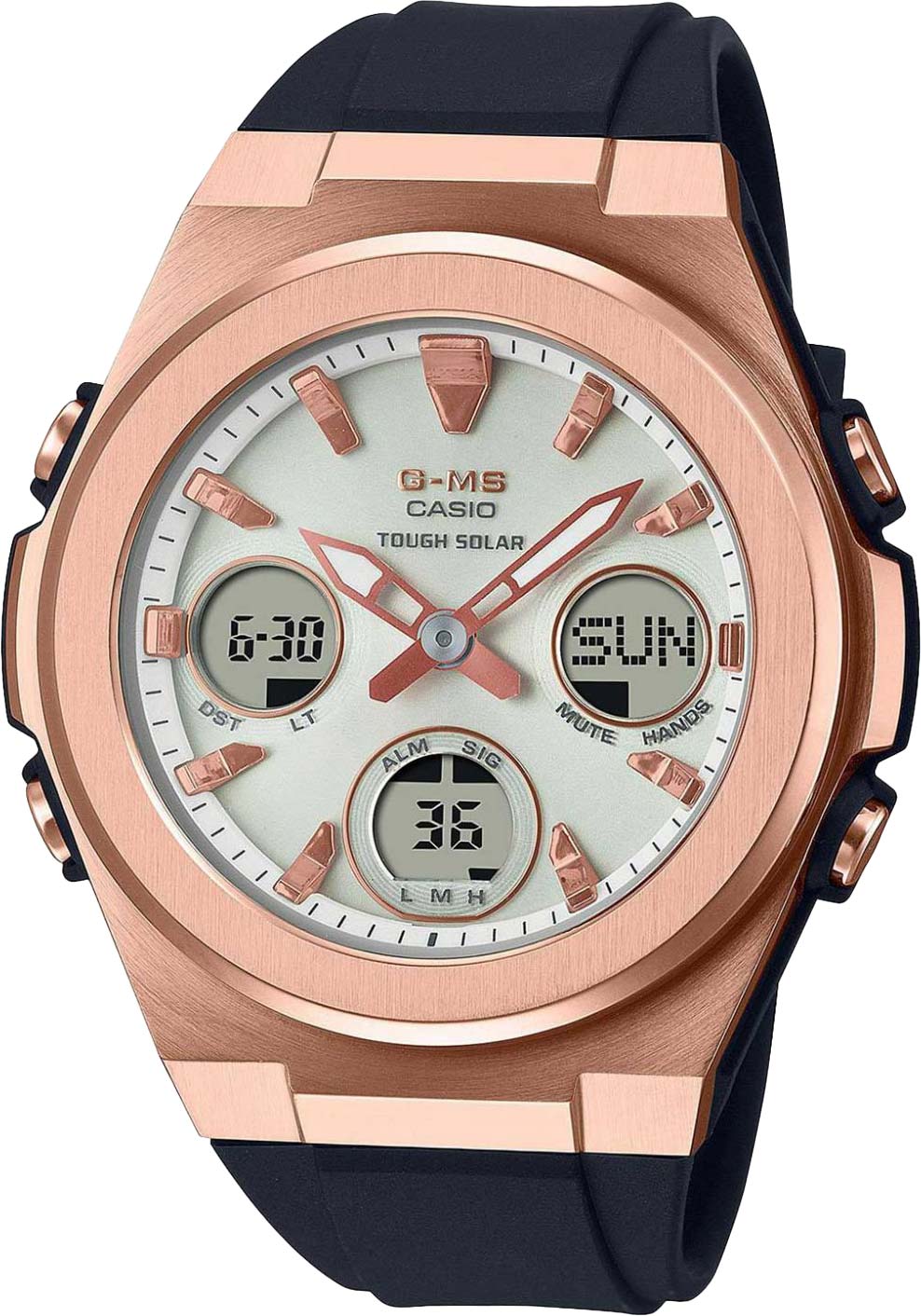 

Наручные часы женские Casio MSG-S600G-1AER, MSG-S600G-1AER