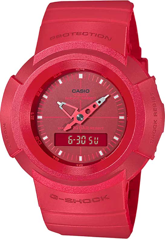 

Наручные часы мужские Casio AW-500BB-4E, AW-500BB-4E