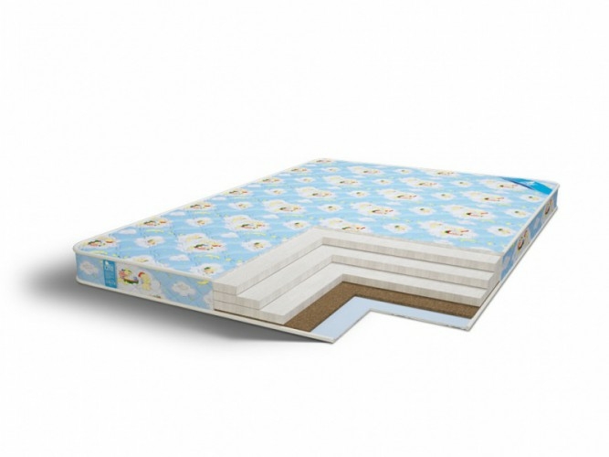 

Матрас Comfort Line Baby Hollo Hard 1 70x160, Baby Hollo Hard 1