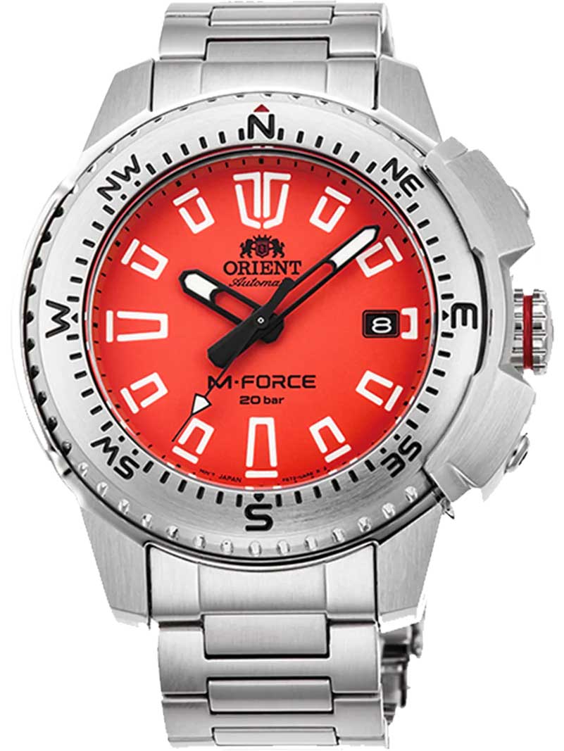 

Наручные часы мужские Orient RA-AC0N02Y1, RA-AC0N02Y1