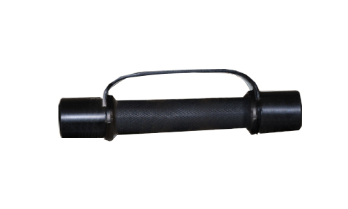 

Гантель хромированная MB Barbell 0,5 кг