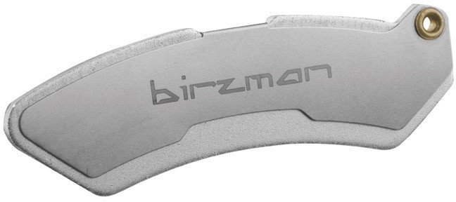 

Инструмент для настройки дискового тормоза Birzman Razor Clam (BM20-RCL), Серебристый, Razor Clam