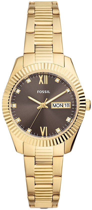 

Наручные часы женские Fossil ES5206, ES5206