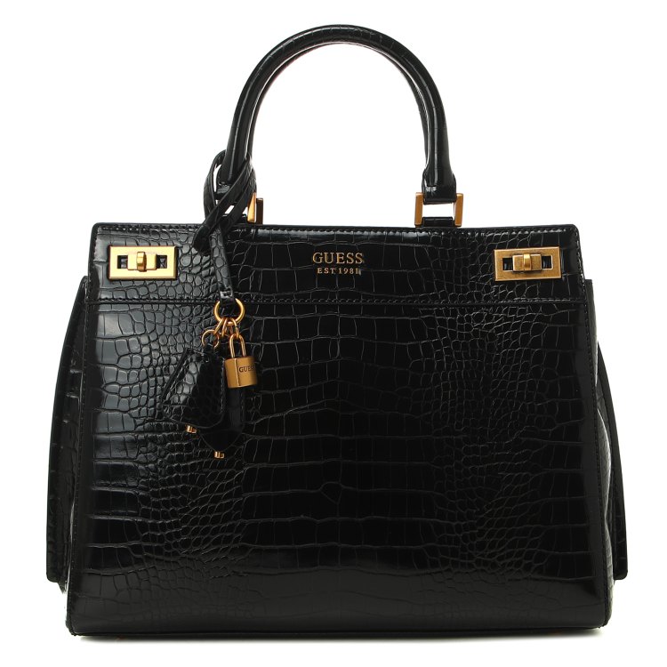 

Сумка женская Guess HWCB8494270 черная, Черный, HWCB8494270
