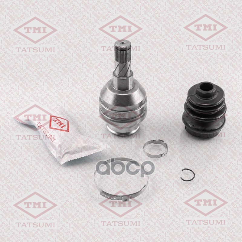 

Шрус Внутренний К-Т Tatsumi Tdb1026 TMI TATSUMI арт. TDB1026