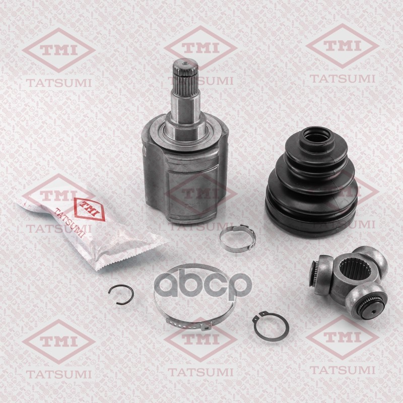 

Шрус Внутренний К-Т Tatsumi Tdb1022 TMI TATSUMI арт. TDB1022