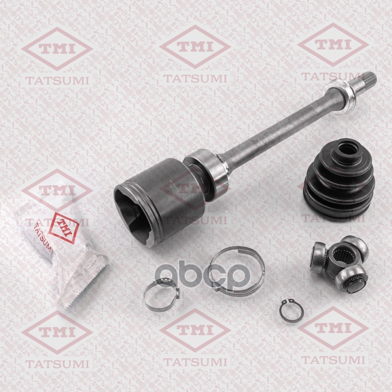 

Шрус Внутренний К-Т Tatsumi Tdb1020 TMI TATSUMI арт. TDB1020