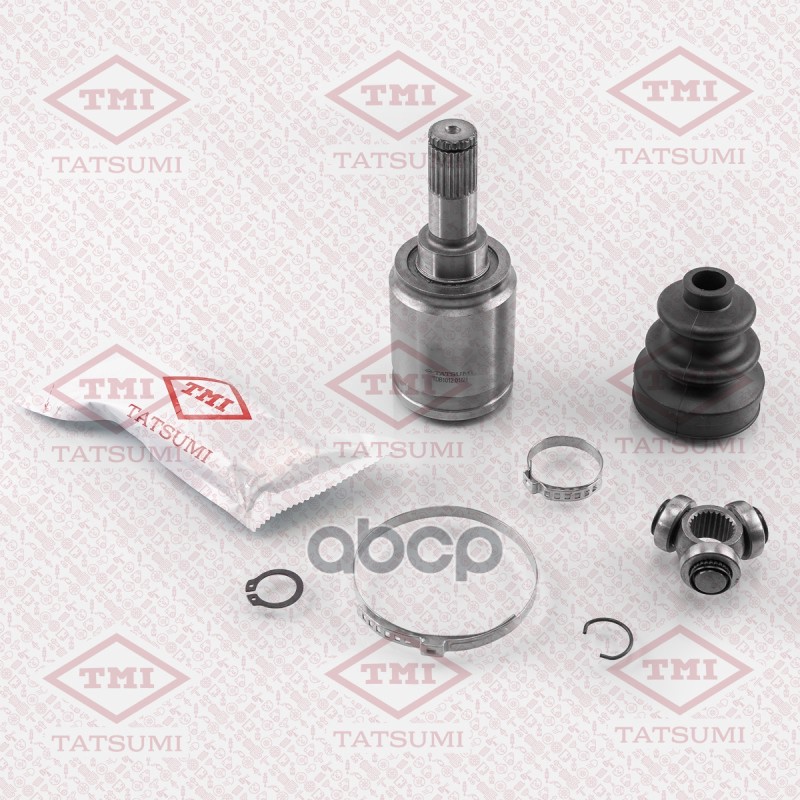 

Шрус Внутренний К-Т Tatsumi Tdb1012 TMI TATSUMI арт. TDB1012