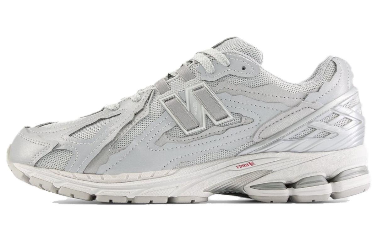 

Кроссовки унисекс New Balance NB 1906R серые 42.5 EU, Серый, NB 1906R