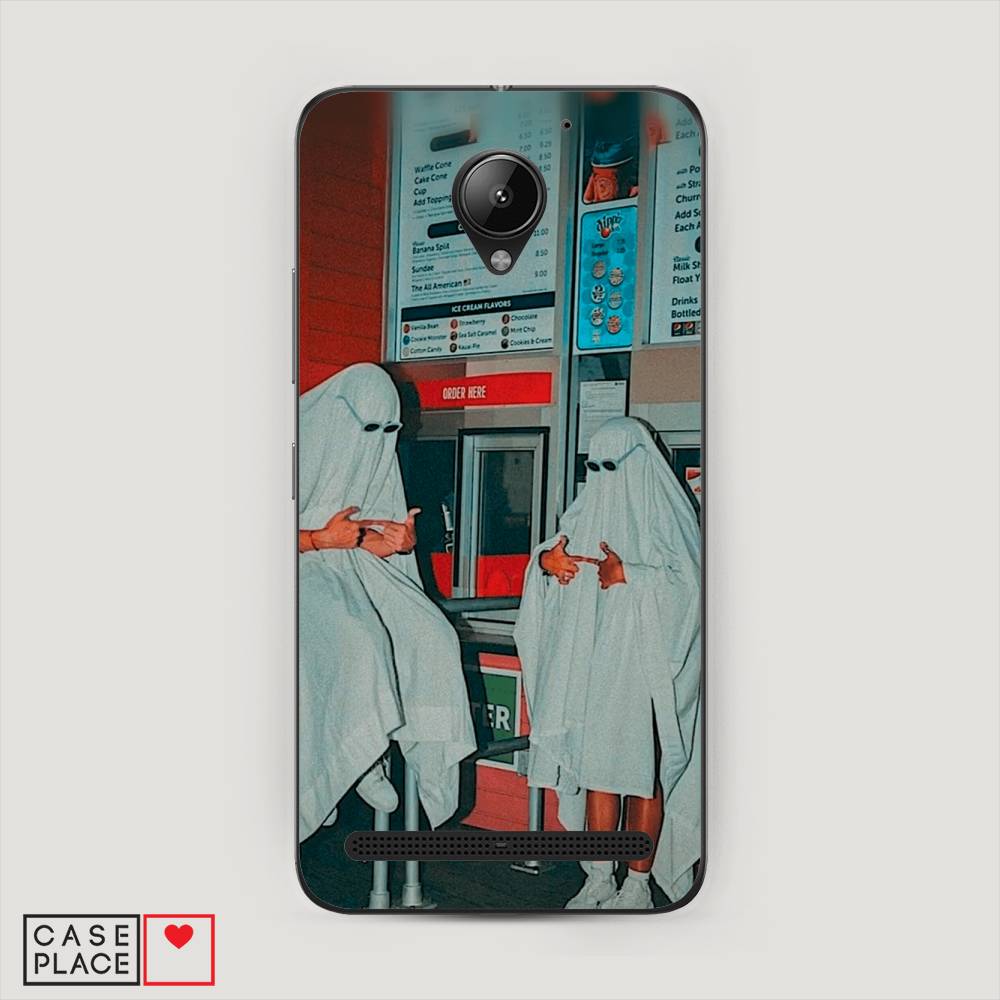 

Чехол Awog "Chillin Killin" для Lenovo Vibe C2