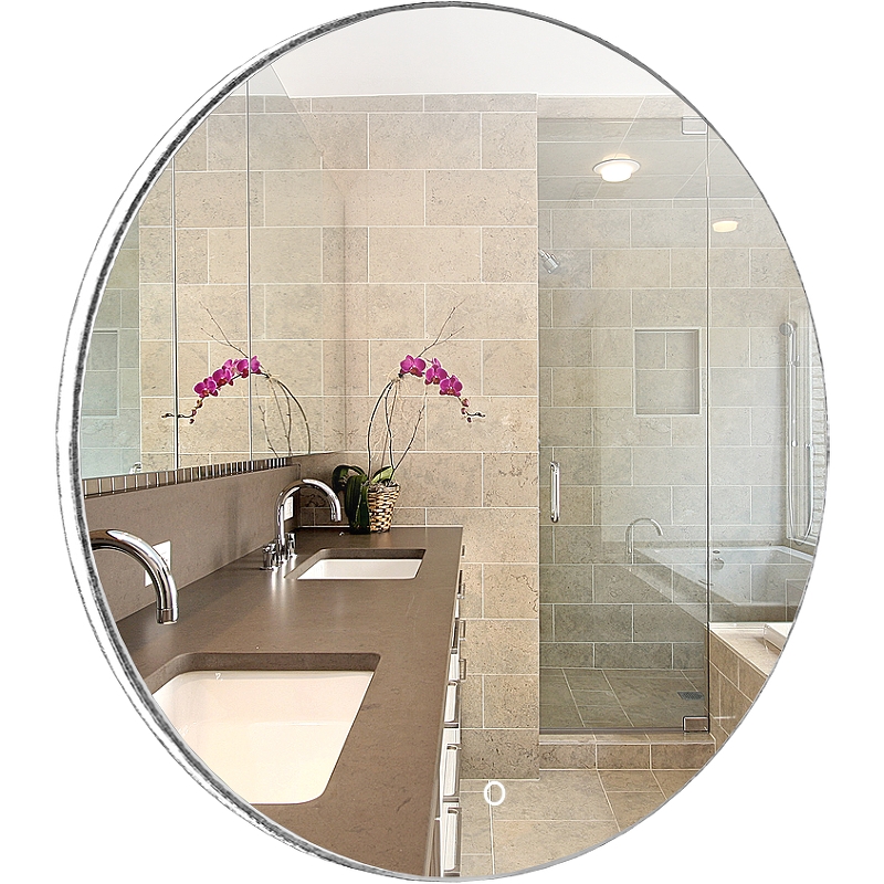 

Зеркало Creto Bella 65 20-D650B с подсветкой с сенсорным выключателем, 20-D650B