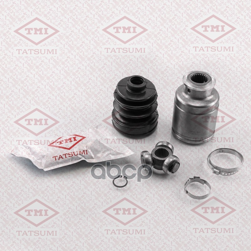 

Шрус Внутренний К-Т Tatsumi Tdb1005 TMI TATSUMI арт. TDB1005