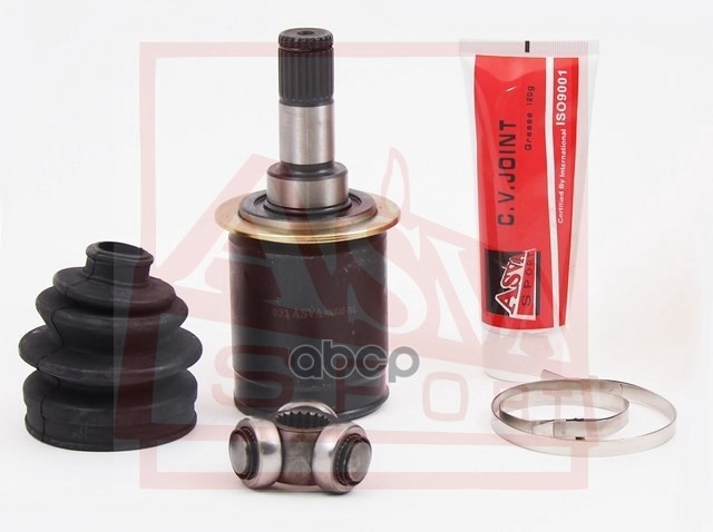 

Шрус Внутренний Задний Honda Crv 2007-2012 Asva Hnriu-Re ASVA арт. HNRIU-RE