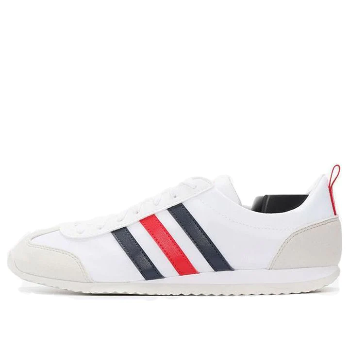 

Кроссовки мужские Adidas Vs Jog белые 5 US, Белый, Vs Jog
