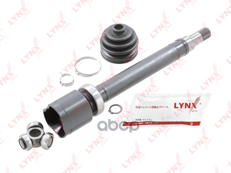 

Шрус Внутренний R Lynxauto Ci-1046 LYNXauto арт. CI-1046