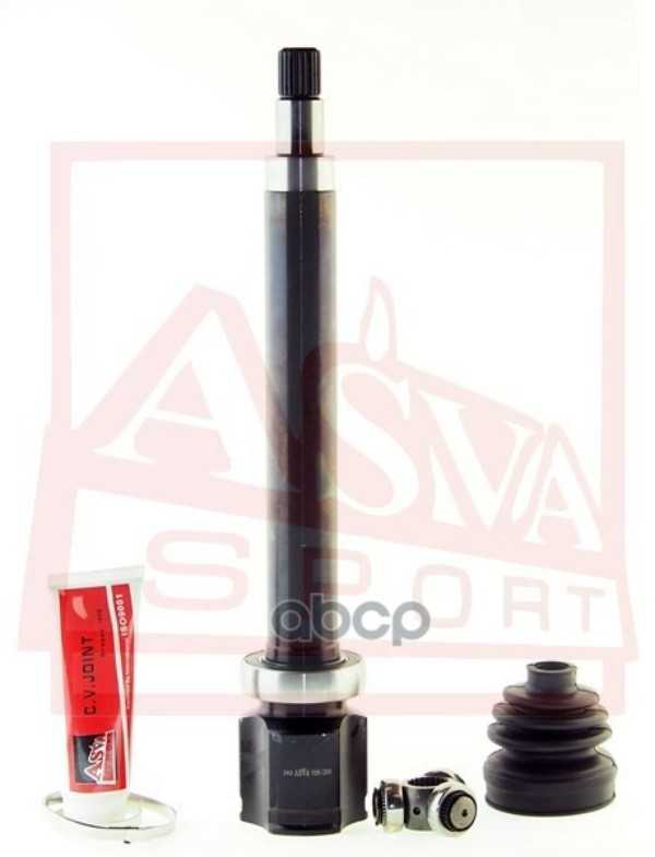 

Шрус Внутренний R Ford Focus Ii 2004 1,4-1,8 5mt Ib5 Asva Fdir-Cb8b ASVA арт. FDIR-CB8B