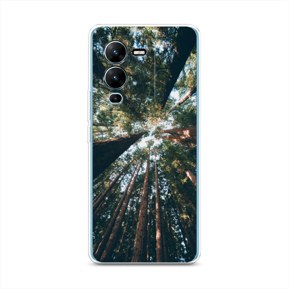 

Чехол Awog на Vivo V25 Pro 5G "Лес 18", 267450-4