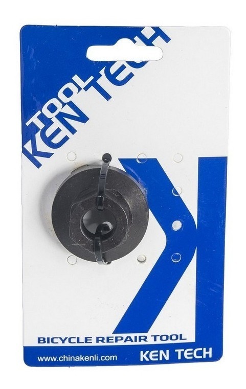 

Съемник трещотки Kenli KL-9711L для BMX с 4 зацепами, Черный