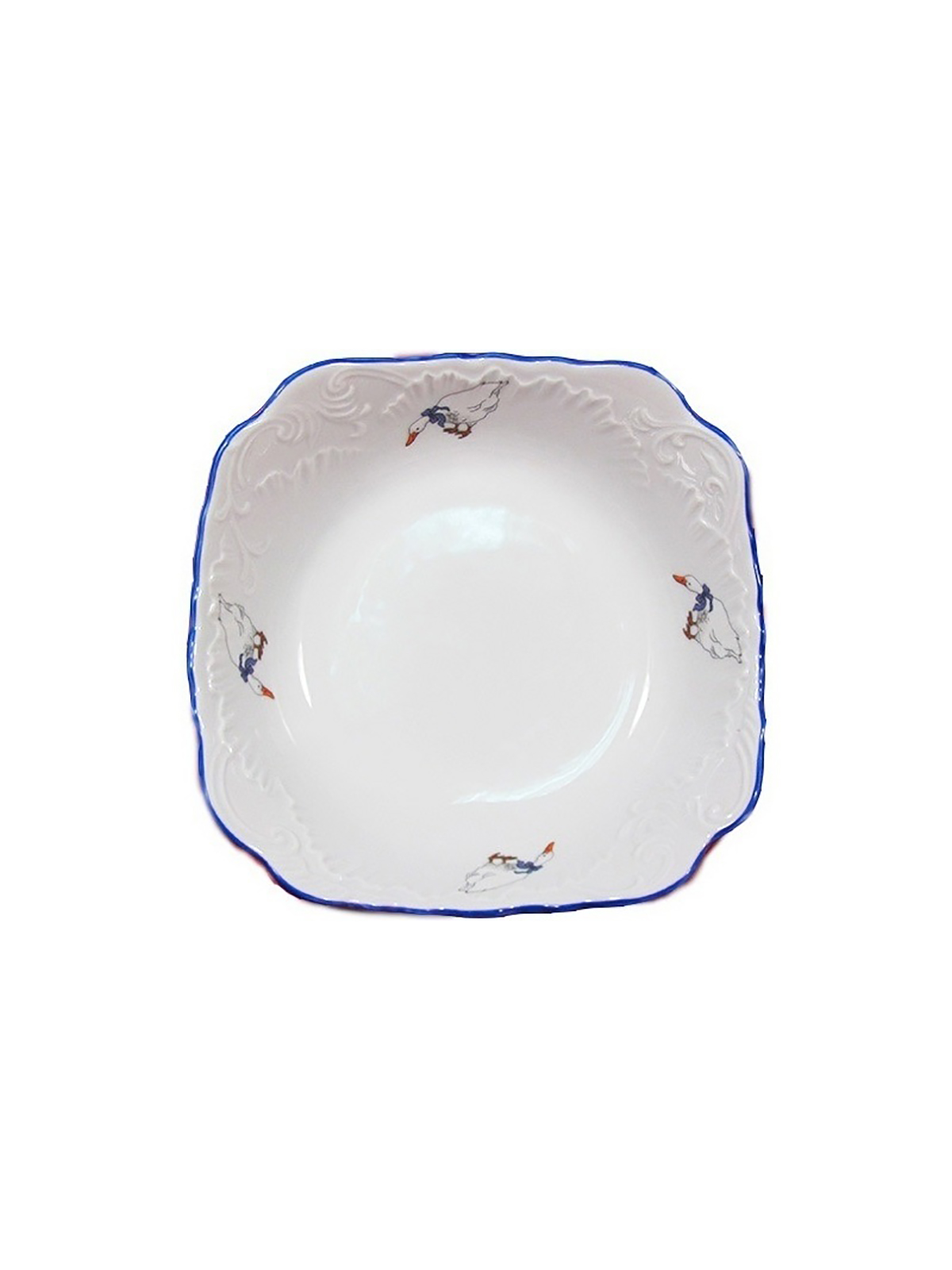 

Салатник Cmielow Rococo фарфоровый 14 см 72925