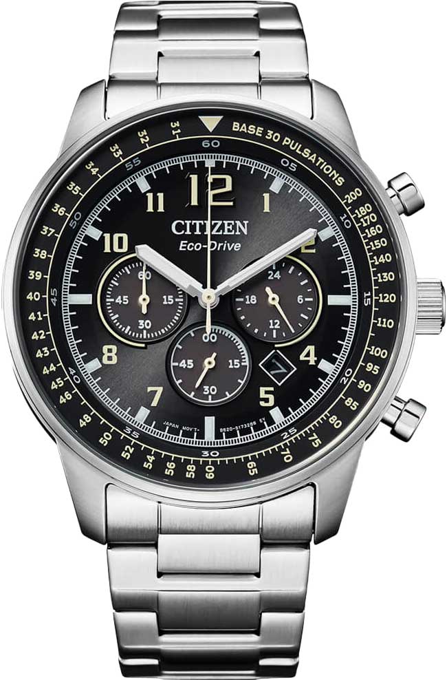 

Наручные часы мужские Citizen CA4500-83E, CA4500-83E