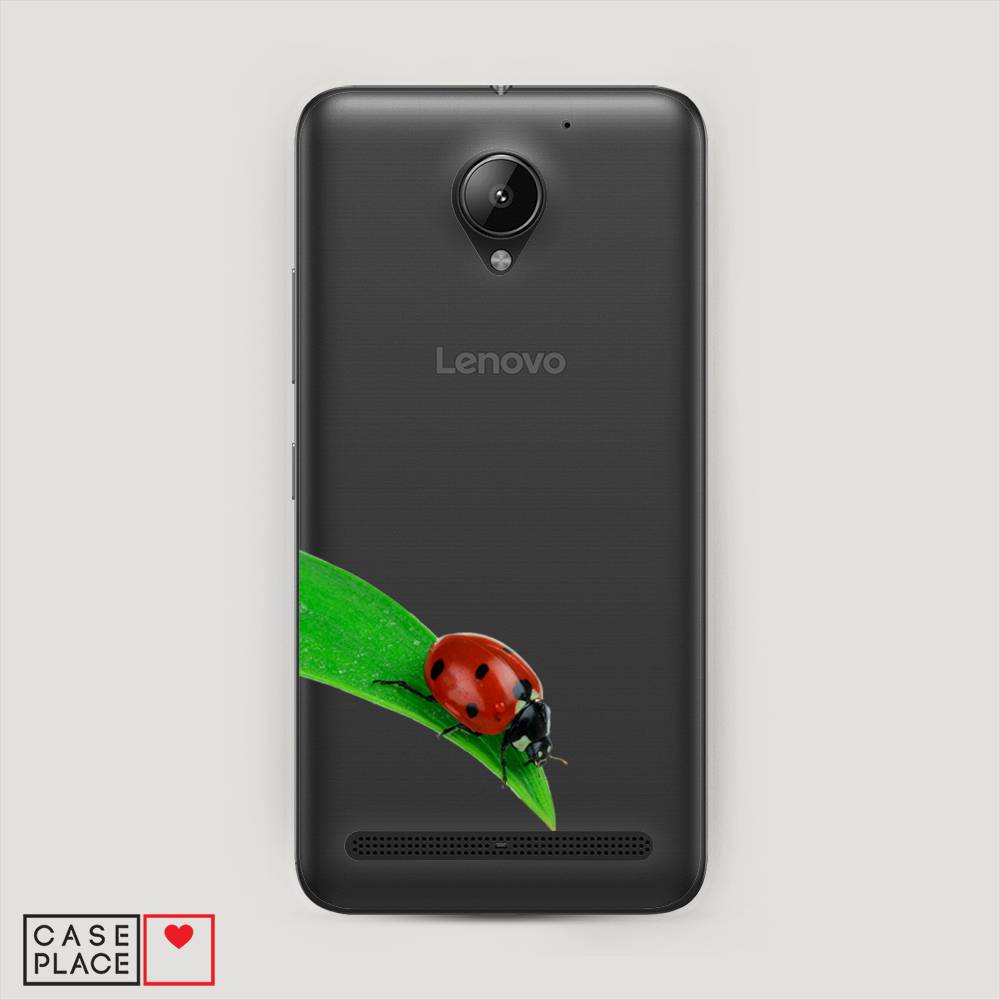 

Чехол Awog "На счастье" для Lenovo Vibe C2