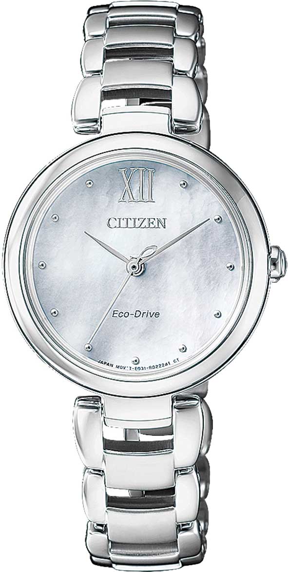 фото Наручные часы женские citizen em0530-81d