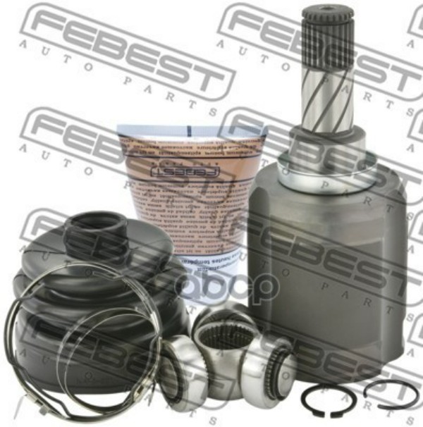 

Шрус Внутренний L (Компл) Febest 0211-J10f6lh Febest арт. 0211-J10F6LH