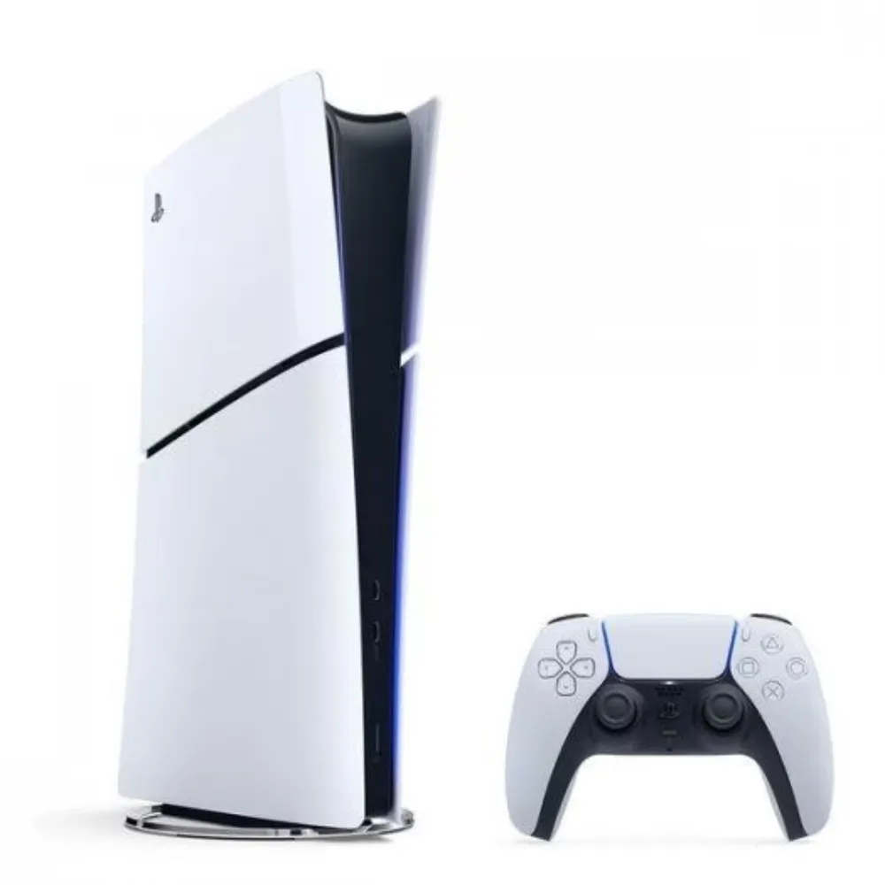 

Игровая приставка Sony Playstation 5 1 Тб, Белый, CFI-2000B01