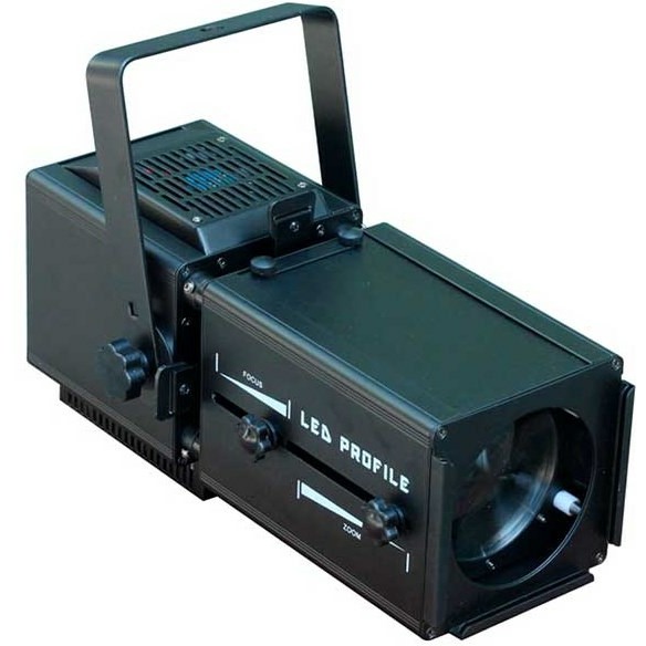 

Прожектор театральный линзовый Showlight SL-60Z-RGBW, SL-60Z-RGBW