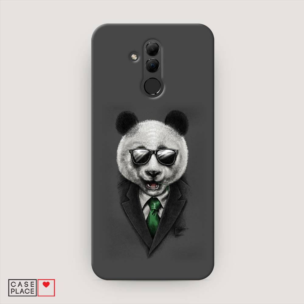 

Чехол Awog "Деловая панда" для Huawei Mate 20 Lite, 66620-7