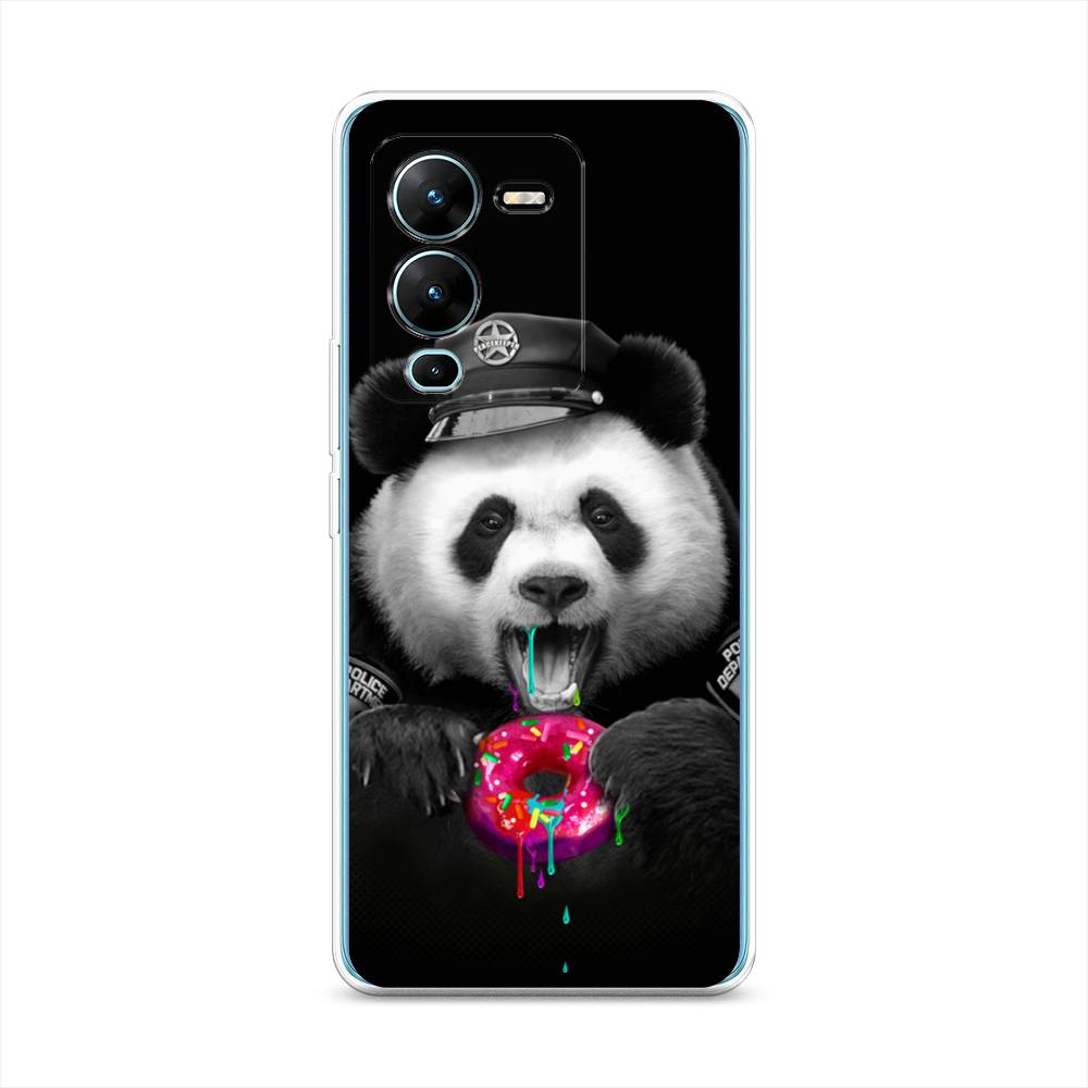 

Чехол Awog на Vivo V25 Pro 5G "Панда police", 267450-2