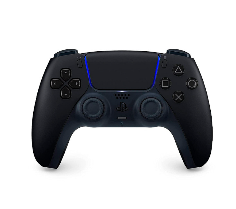 

Геймпад PlayStation DualSense Black (CFI-ZCT1NA), DualSense