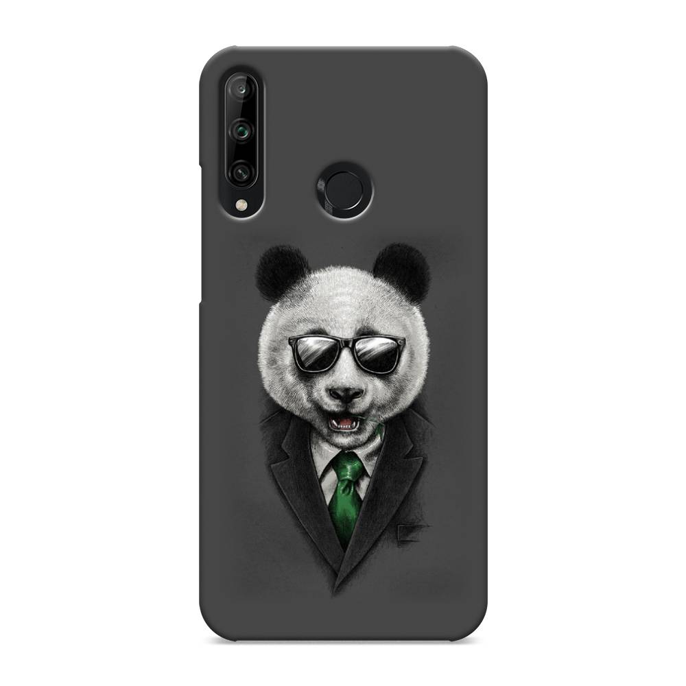 

Чехол Awog "Деловая панда" для Honor 9C, 612520-7