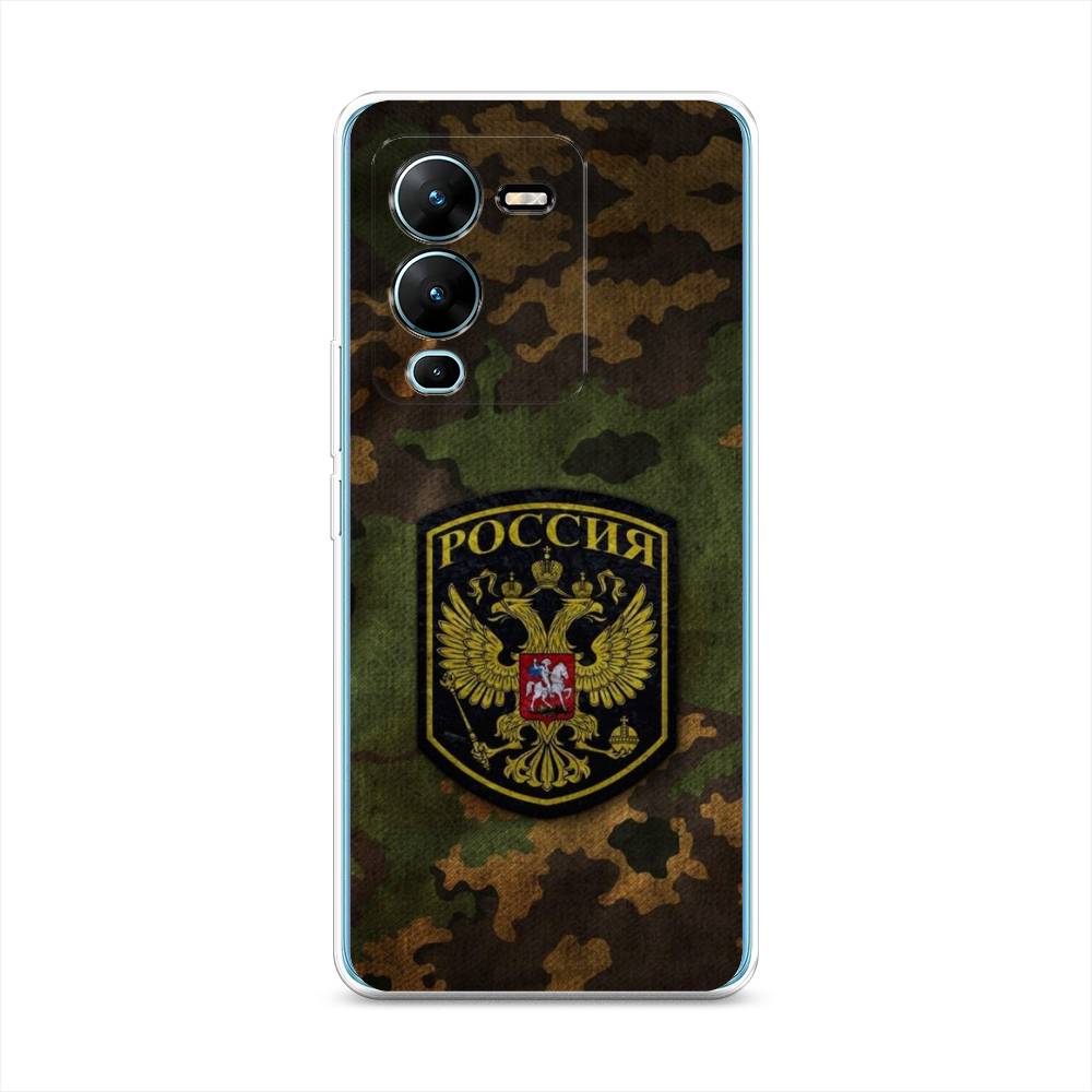 

Чехол Awog "Камуфляж 4" для Vivo V25 Pro 5G, 267450-5