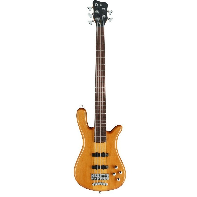 фото Бас-гитара warwick rockbass streamer nt i 5 nthp