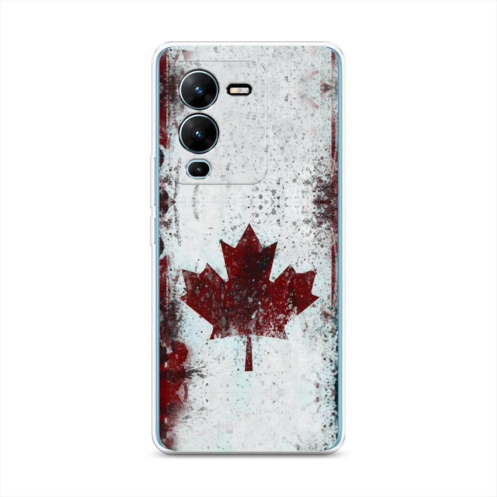 

Чехол Awog на Vivo V25 Pro 5G "Канада", 267450-5