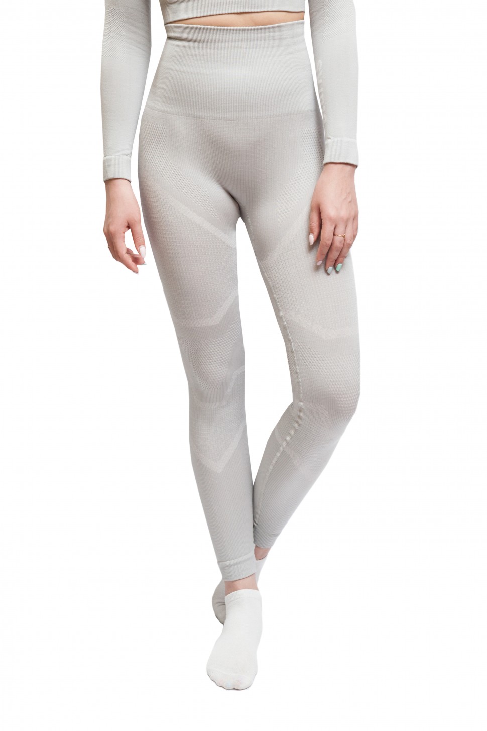 

Брюки Starks Coolmax Ice-Cold женские серые XS-S, Серый, LC0105W-
