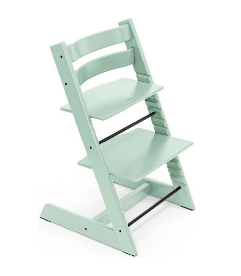 фото Стульчик stokke tripp trapp soft mint 100135