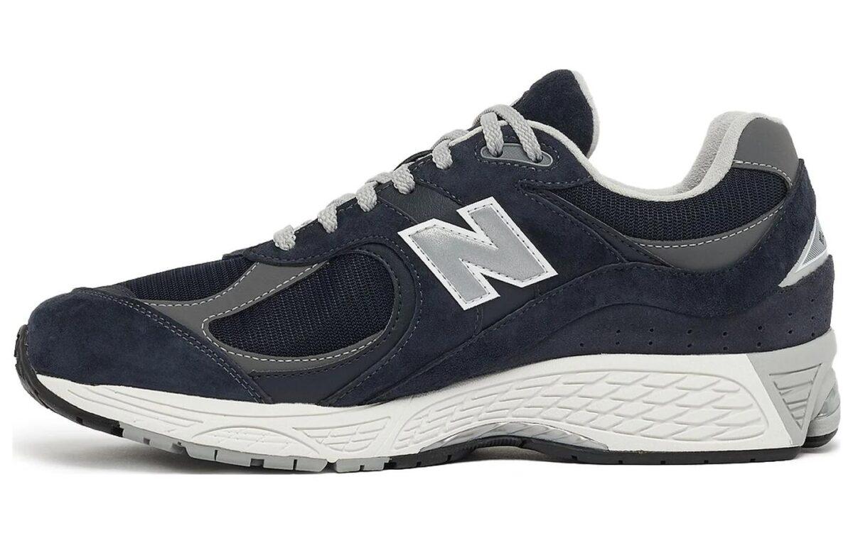 

Кроссовки унисекс New Balance NB 2002R Gore-Tex Eclipse синие 44.5 EU, Синий, NB 2002R Gore-Tex Eclipse