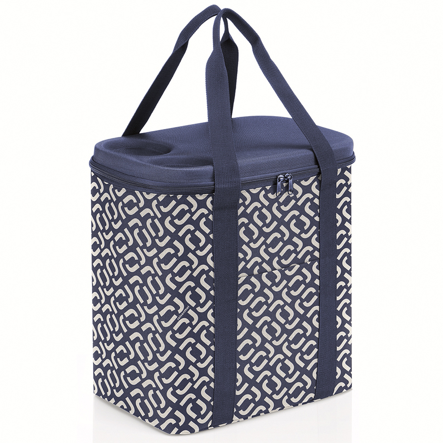 фото Термосумка reisenthel coolerbag xl signature navy (lh4073)