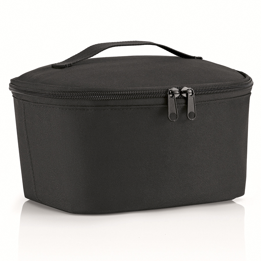 Термосумка Reisenthel Coolerbag S pocket black (LG7003)