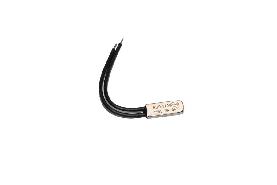 

Термостат 80С 5A 250V KSD-9700